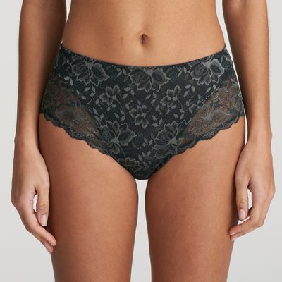 Marie Jo Manyla Full Brief 0502731, Color: Night Grey, Size: S