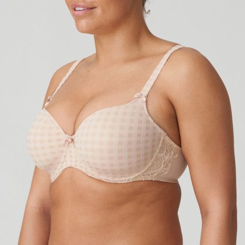 Prima Donna Madison padded heart shape 026121
