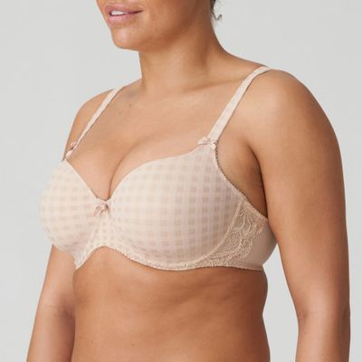 Prima Donna Madison padded heart shape 026121