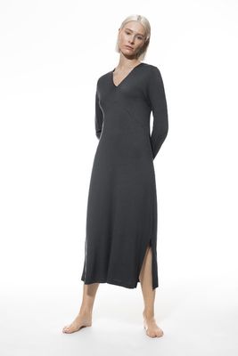 Mey Pure Chic Long-Sleeve Sleep Shirt 1230027
