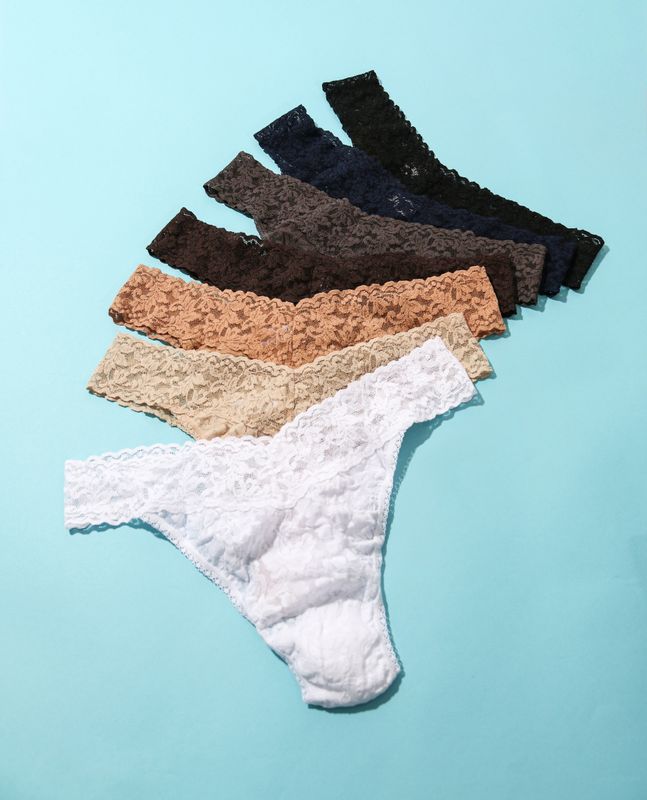 Hanky Panky Original Thong 4811