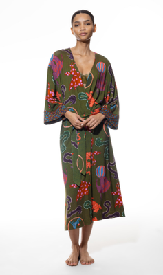 Mey Serie Love Circus Kimono 1230026