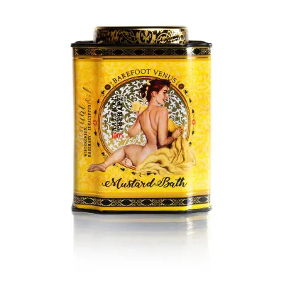 Barefoot Venus Mustard Bath