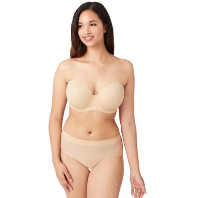 Wacoal Red Carpet Strapless 854119