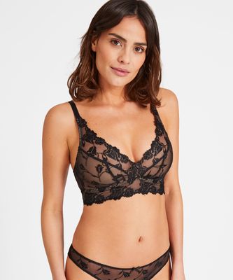 Aubade SoftEssence Padded Triangle Bralette TM10-O