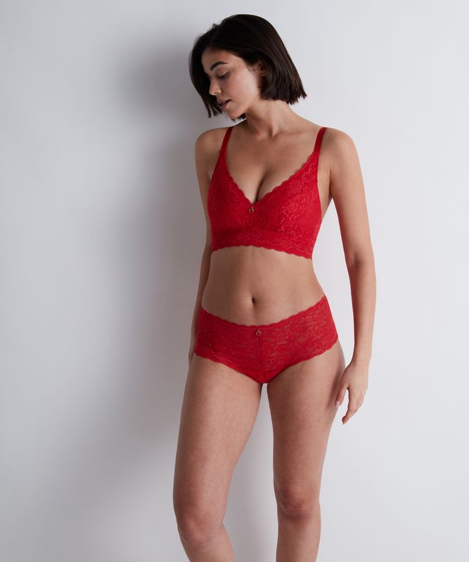 Aubade RosEssence Triangle Comfort Bralette 2K10-02