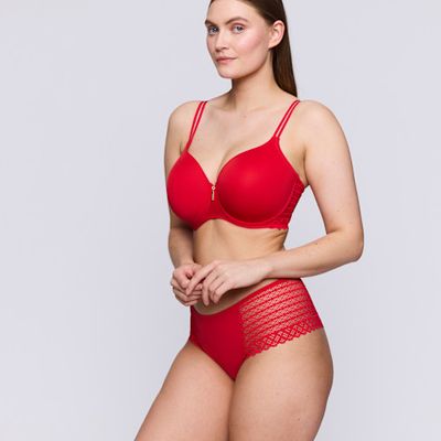 Prima Donna East End 0241930 padded heart shape