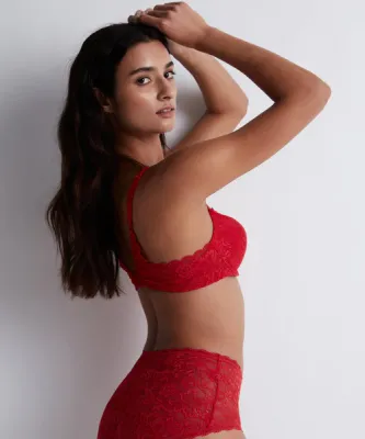 Aubade RosEssence High Waisted Brief 2K24