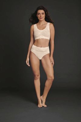 Anita Essential Lace High Waist 1304