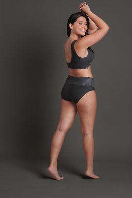Anita Essential Lace High Waist 1304