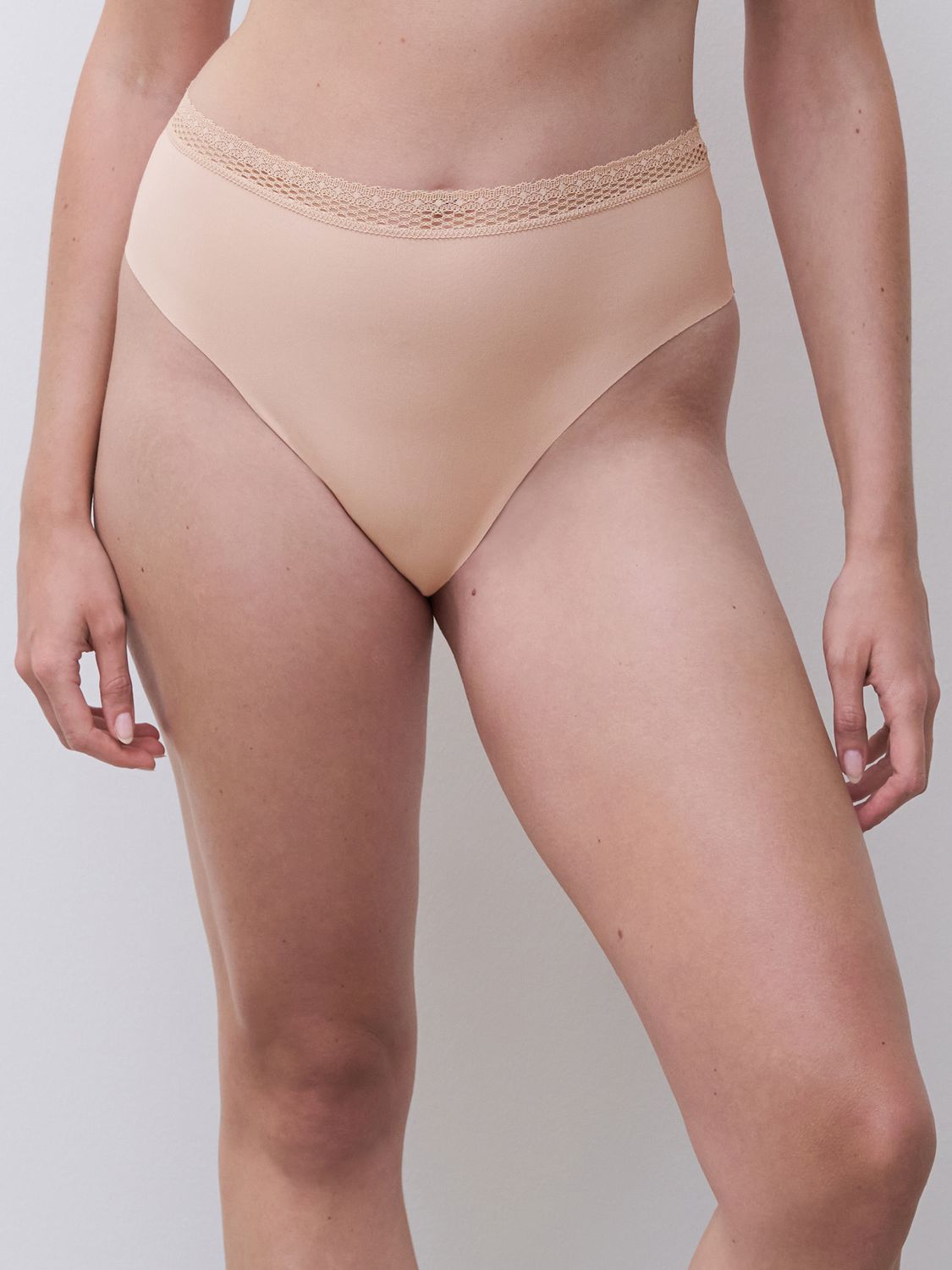 Chantelle Cozy Chic High Cut Brief C17OC5