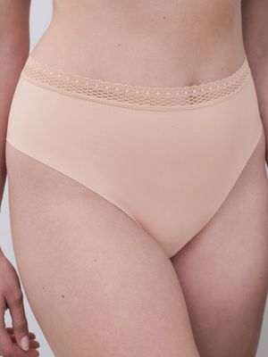 Chantelle Cozy Chic High Cut Brief C17OC5