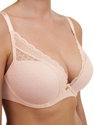 Chantelle Norah Chic Plunge T-Shirt Bra C16M10