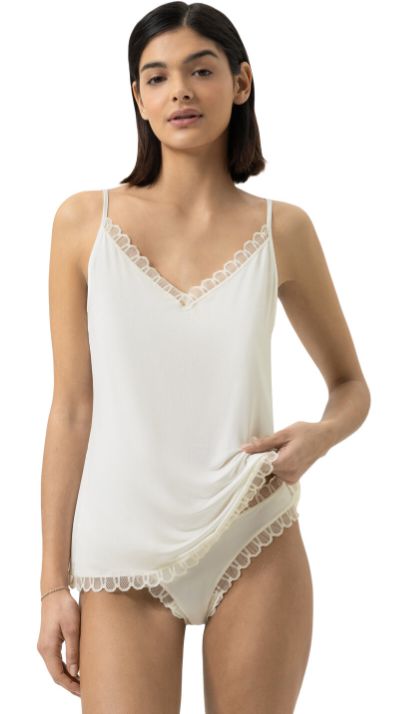 MEY Poetry Temptation Camisole 1110061, Color: Champagne, Size: S