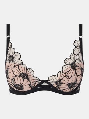 Chantelle Lush Plunge Tshirt Bra C22ONA