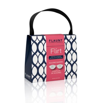 Flaunt Flirt Silicone Shapers