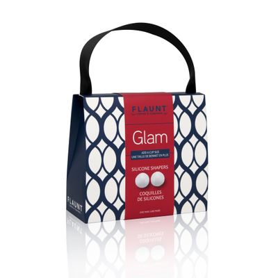 Flaunt Glam Silicone Shapers
