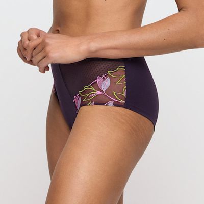 Marie Jo Loish 0502941 Amethyst Full Brief