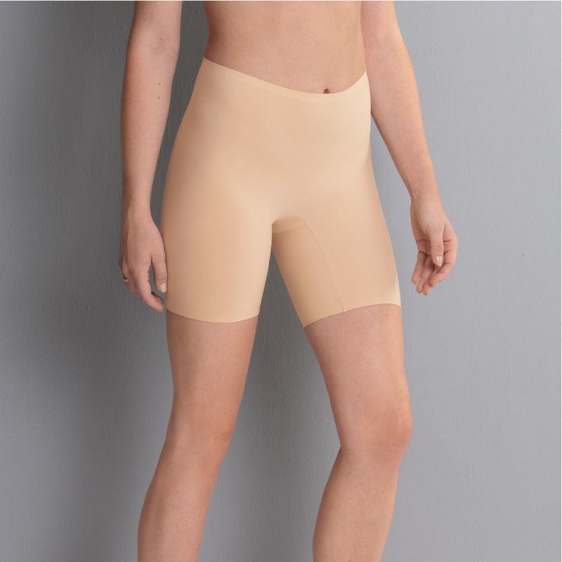 Anita Essentials 1842 Long Shorts, Color: Desert, Size: S/M