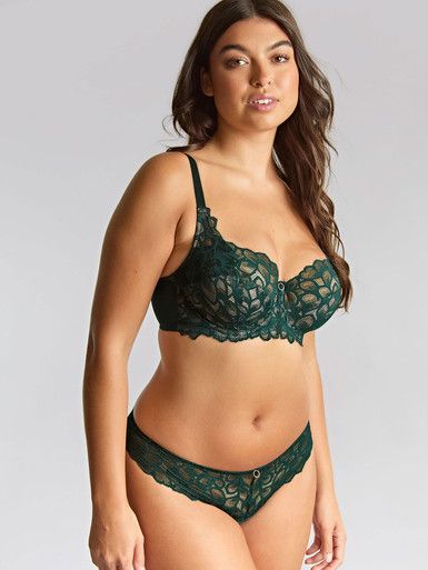 Panache Allure Thong 10769