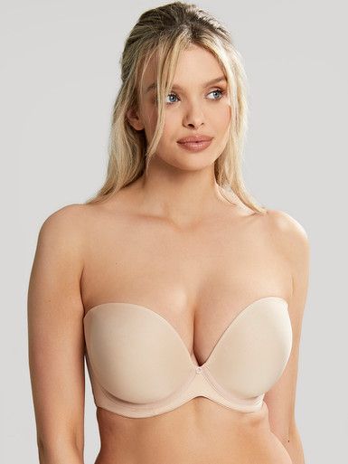 Panache Faith Plunge Strapless 10660