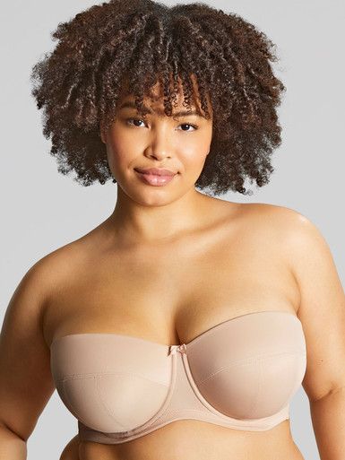 Panache Sculptress Dana Strapless 9670