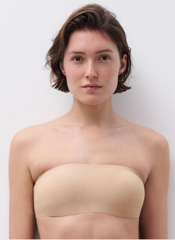 Chantelle Soft Stretch Padded Bandeau 16A3