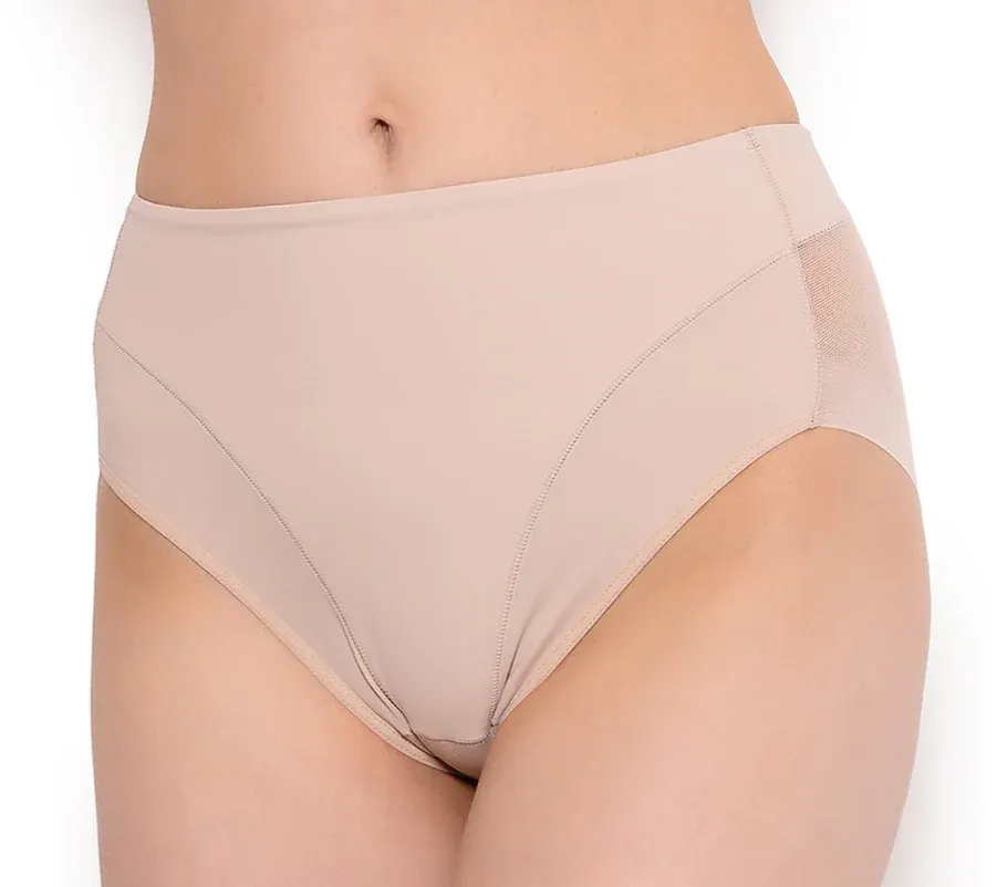 Janira, Tummy Control, Vientre Plano 1030754, Color: Dune, Size: X-Large