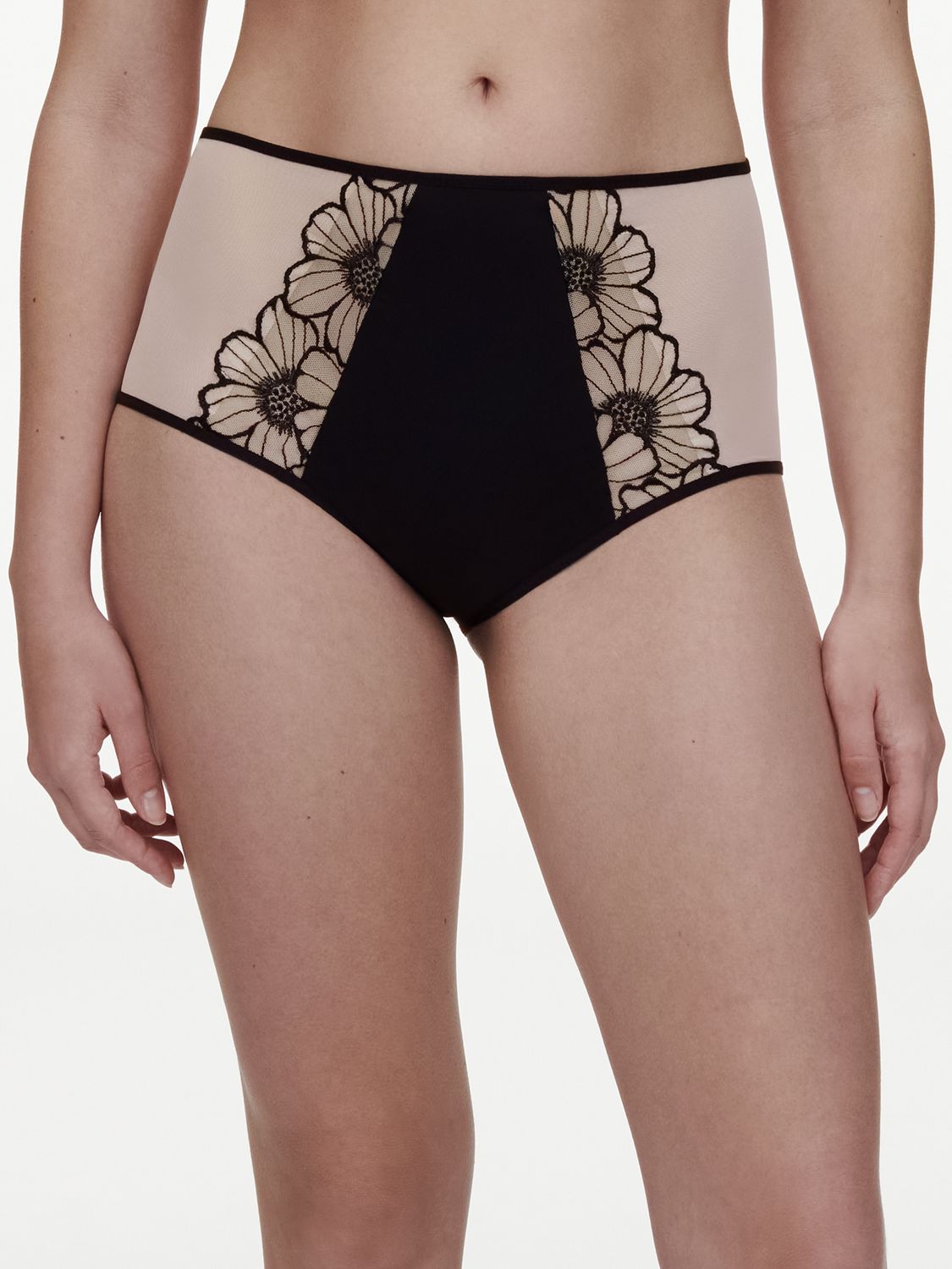 Chantelle Lush High Waist Full Brief C22OC5