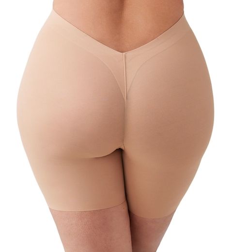 Wacoal Shape Revelation Hourglass Thigh Shaper 805387, Color: Praline, Size: M