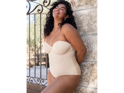 Wacoal Red Carpet Bodysuit 801219