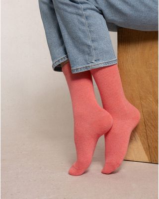 Bleuforet Cashmere and Wool Socks 6095