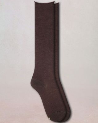 BleuForet Knee Highs-Merino Wool w Cotton Inside 6970