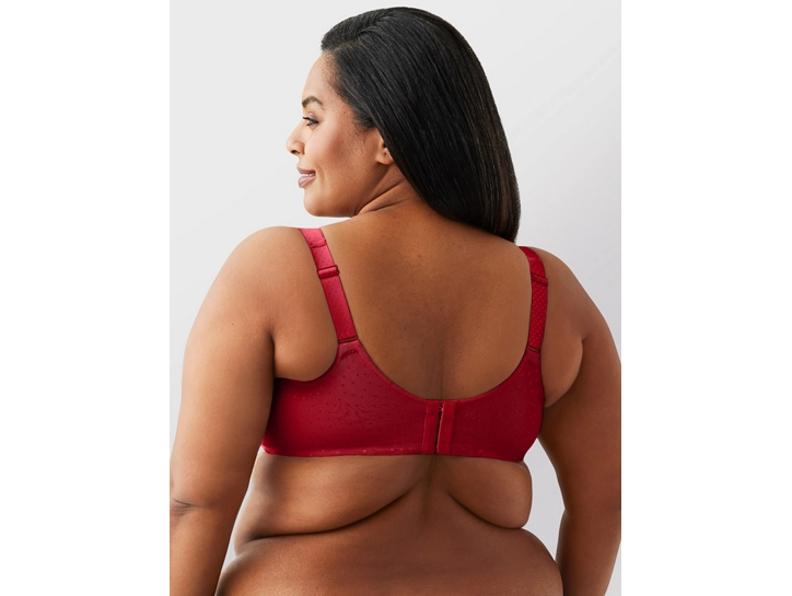 Back Appeal Underwire Bra 855403 (I,J,K)