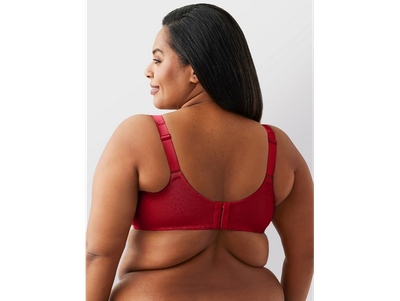 Back Appeal Underwire Bra 855403 (I,J,K)