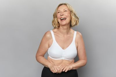 Royce Comfi Bra N/W Front Closure 1010 100% cotton lining