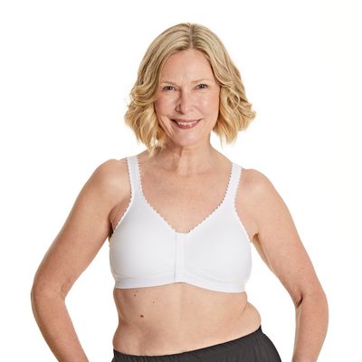Royce Comfi Bra N/W Front Closure 1010 100% cotton lining