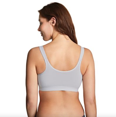 Royce Fearne Comfort Bra Zipper Front Close