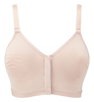 Royce Post - surgery silver bra front close 1008/1006