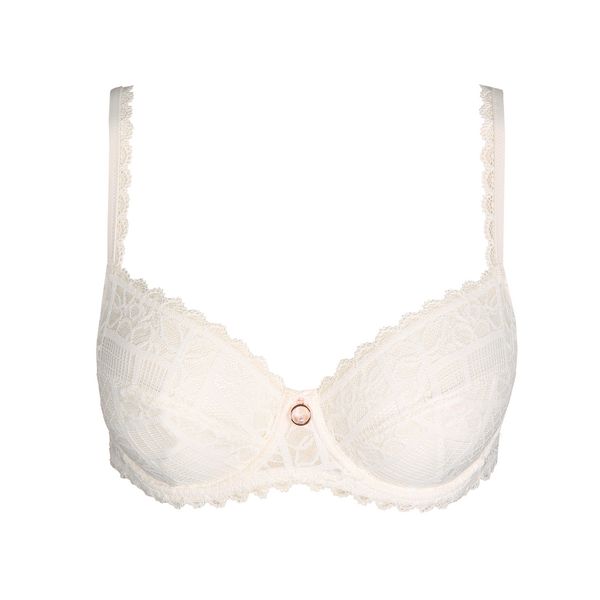 Marie Jo Jadei Full Cup Bra 0102760, Color: Natural, Band: 34, Cup: B
