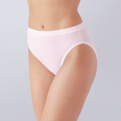 Wacoal Understated Cotton Hi Cut 879362