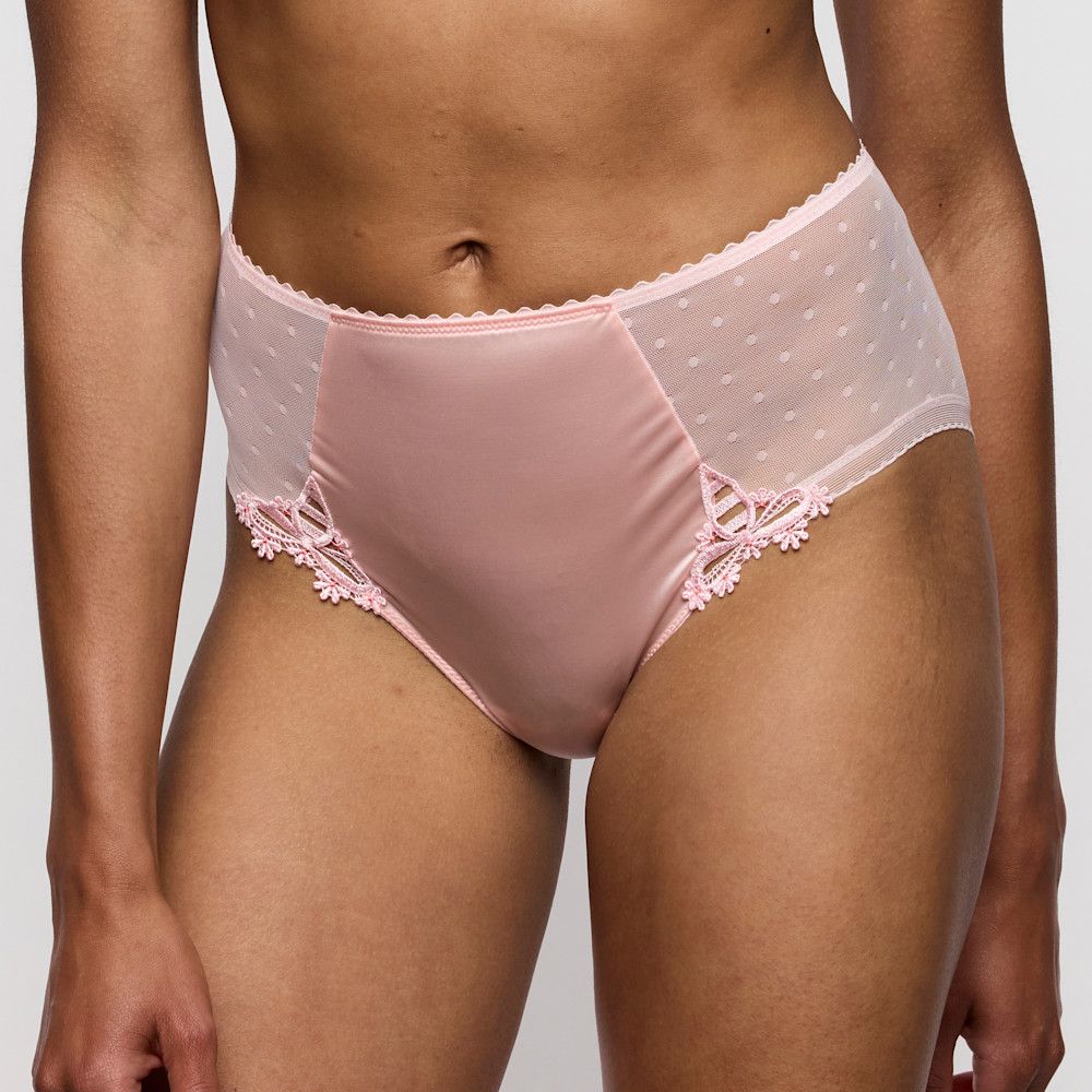 Marie Jo Noova Full Briefs 0503001, Color: Gardenia Rose, Size: M
