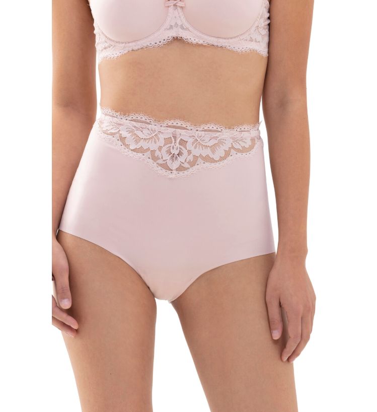 Mey Amazing High Waist Pants 79239, Color: Blossom, Size: M (40)