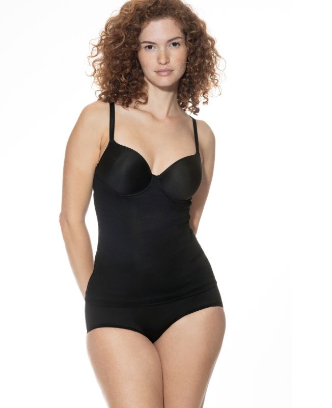 Mey Joan Bra Top 75217, Color: Black, Band: 36, Cup: D