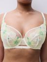 Chantelle Pulp Daydream Lace Unlined Underwire Bra C1ACM0