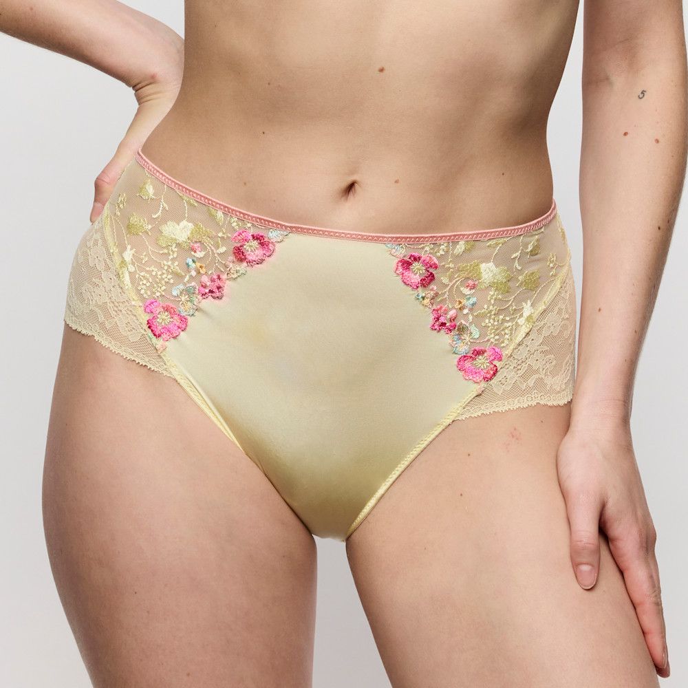 Marie Jo Lizelot Full Briefs 0502891, Color: French Vanilla, Size: M