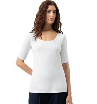 Mey Blazer Shirt Crew Neck T-Shirt 1110057