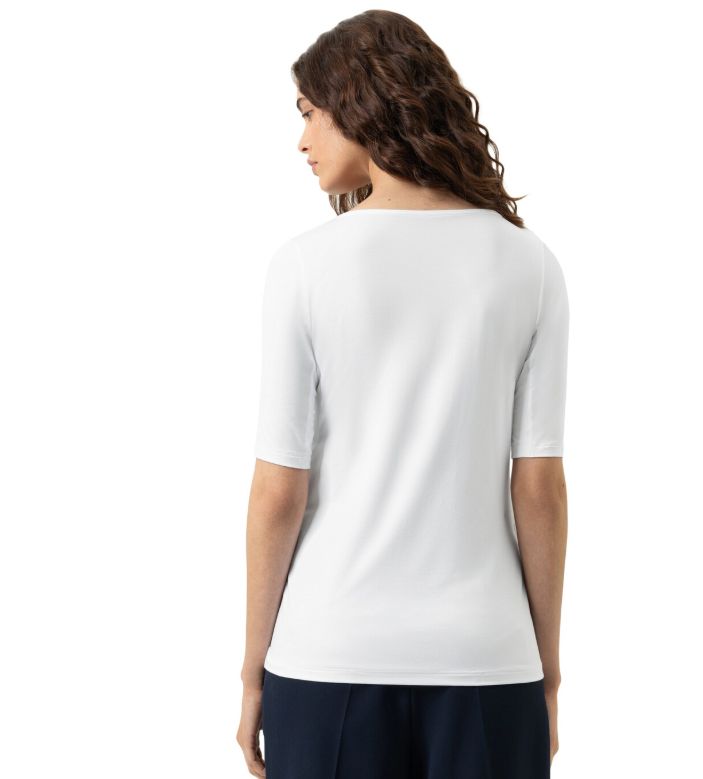 Mey Blazer Shirt Crew Neck T-Shirt 1110057