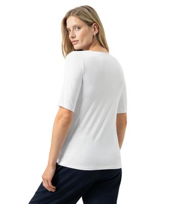 Mey Blazer Shirt V-Neck T-Shirt 1110058