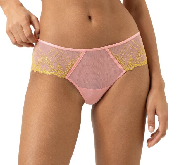 Mey Mysterious Hipster 79640, Color: Pink Nectar, Size: L (42)